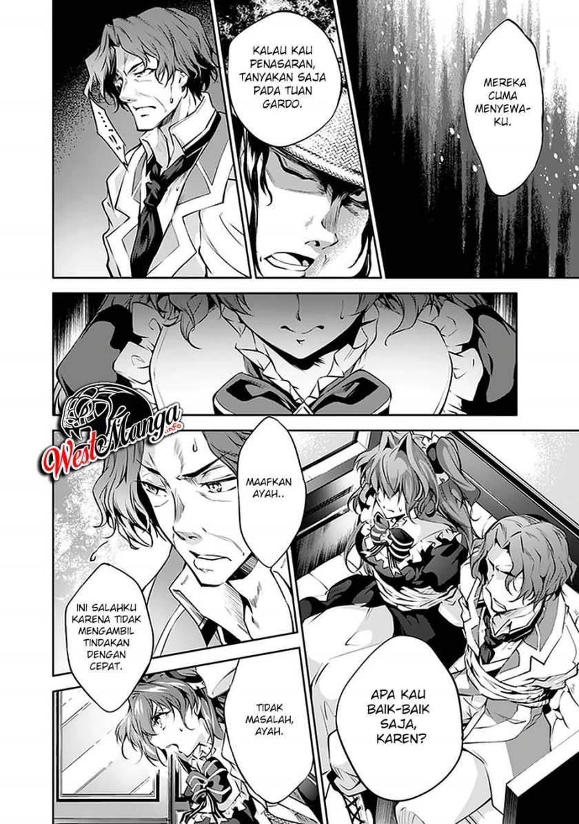 Kamigami ni Sodaterare Shimo no, Saikyou to Naru